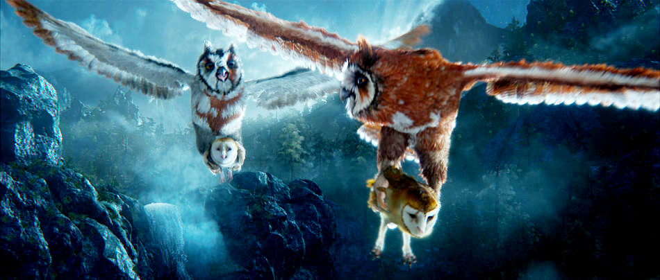 guardians of ga'hoole movie soundtrack