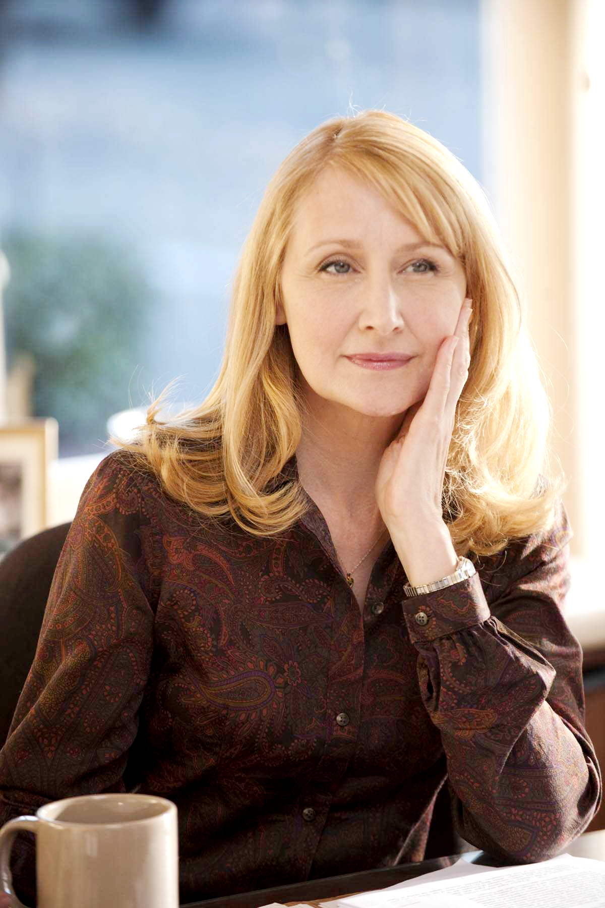 Patricia Clarkson stars as Sharon Chetley in Samuel Goldwyn Films' Legendary (2010)