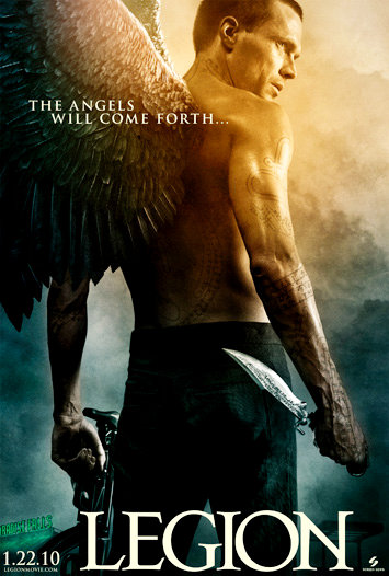 Poster of Legion (2010)