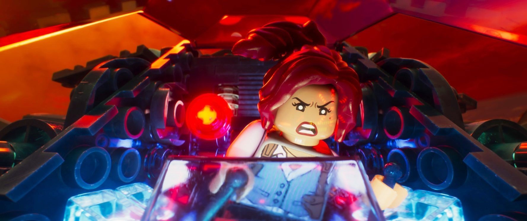 Batgirl/Barbara Gordon from Warner Bros. Pictures' The Lego Batman Movie (2017)