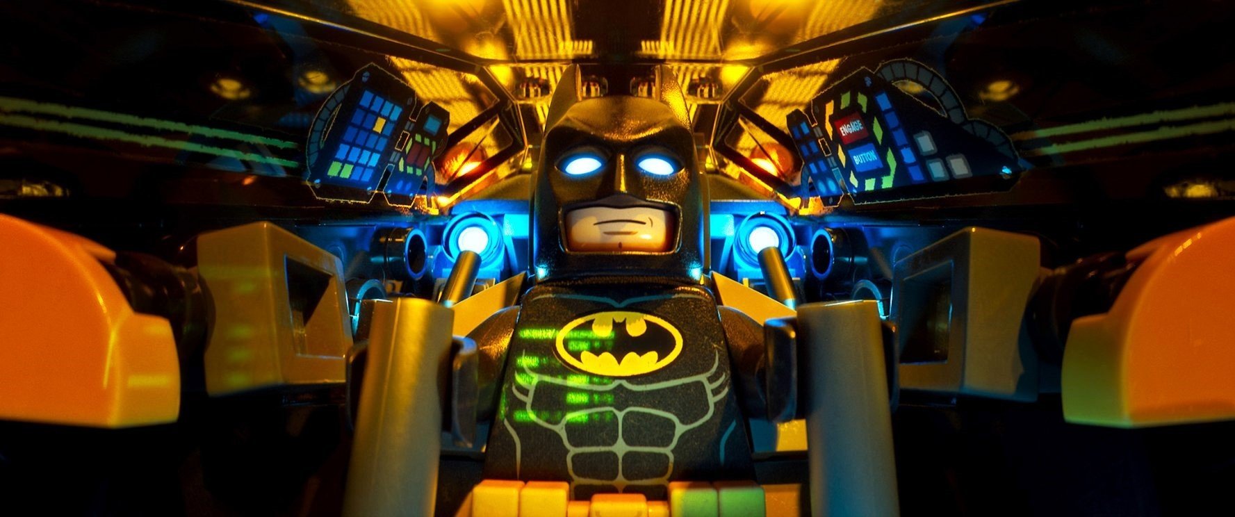 Batman/Bruce Wayne from Warner Bros. Pictures' The Lego Batman Movie (2017)