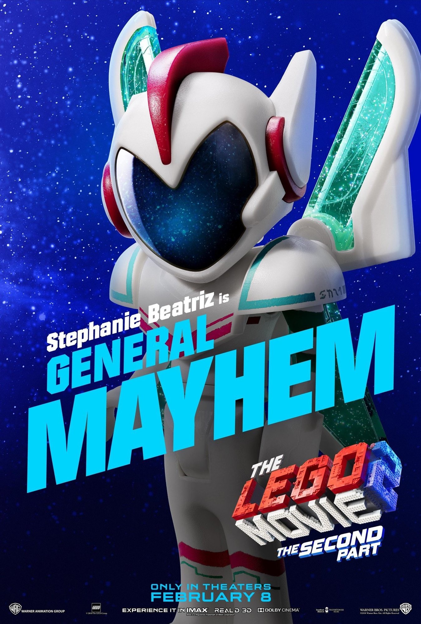 lego di lego movie 2