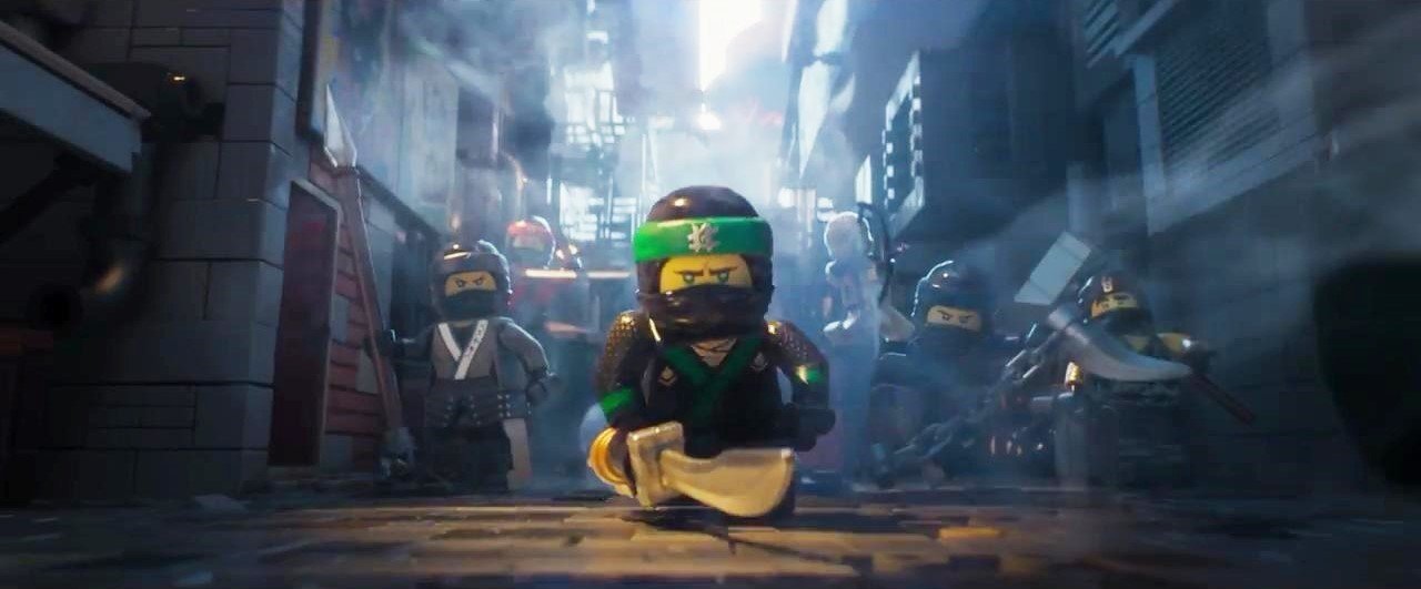 The Lego Ninjago Movie Picture 15