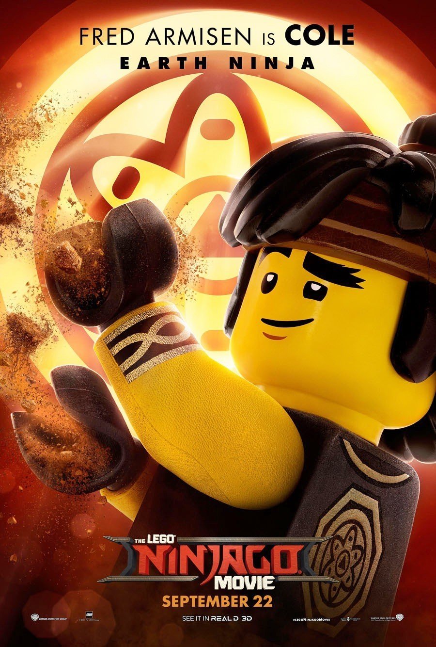 The Lego Ninjago Movie Picture 43