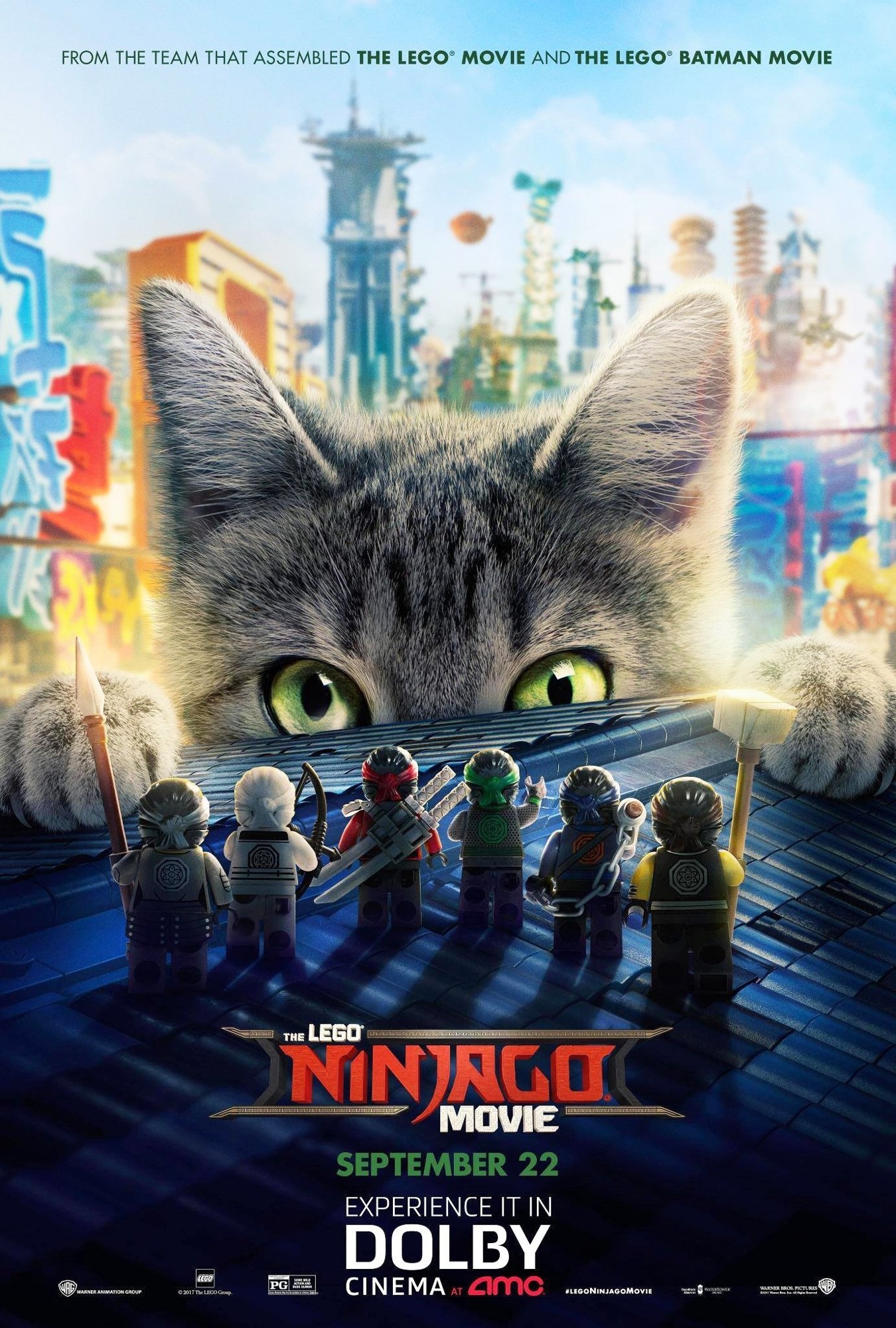 The Lego Ninjago Movie Picture 48