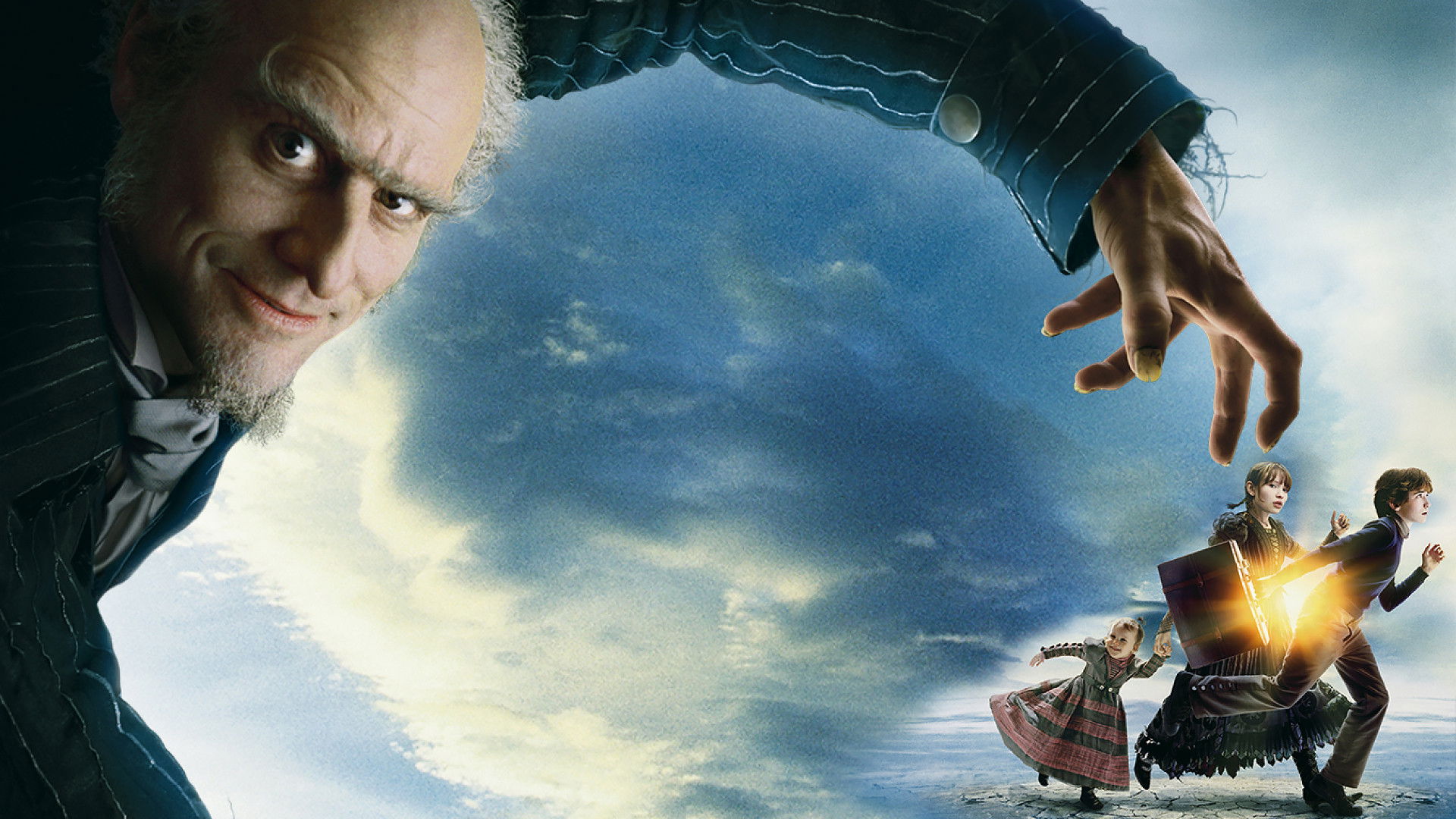 Lemony Snicket's A Series of Unfortunate Events (2004)