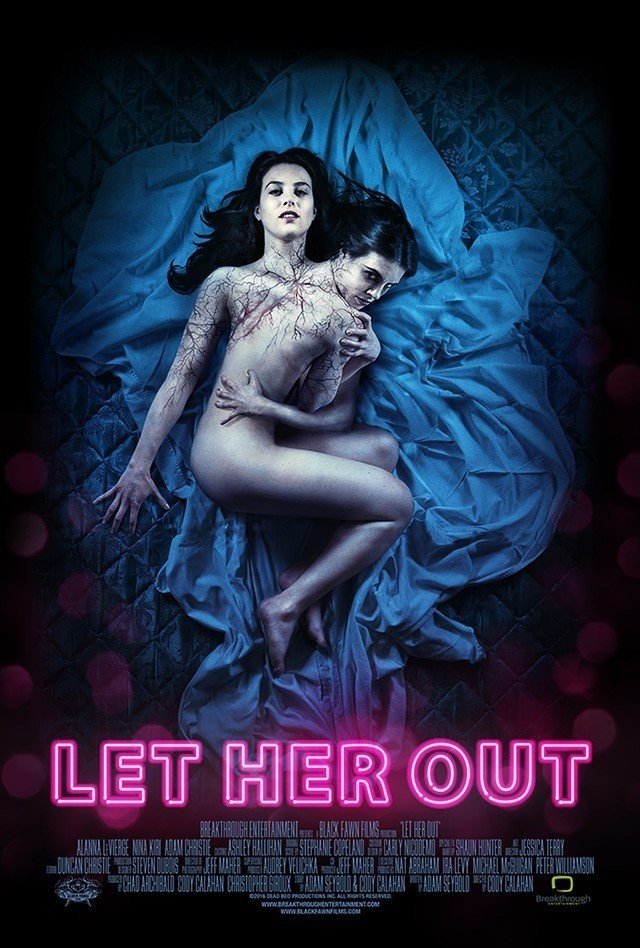 Poster of Breakthrough Entertainment's Let Her Out (2017)