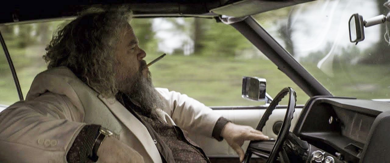 Mark Boone Junior stars as Larry Glass in FilmRise's Let Me Make You a Martyr (2017)