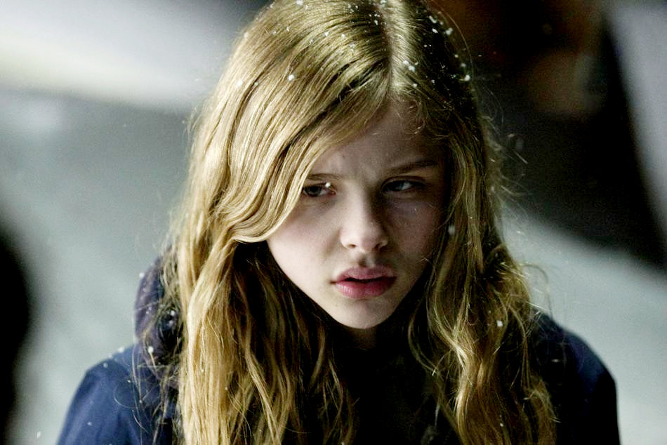 Chloe Moretz stars as Abby in Overture Films' Let Me In (2010)