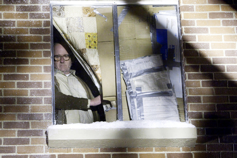Richard Jenkins stars as The Father in Overture Films' Let Me In (2010)