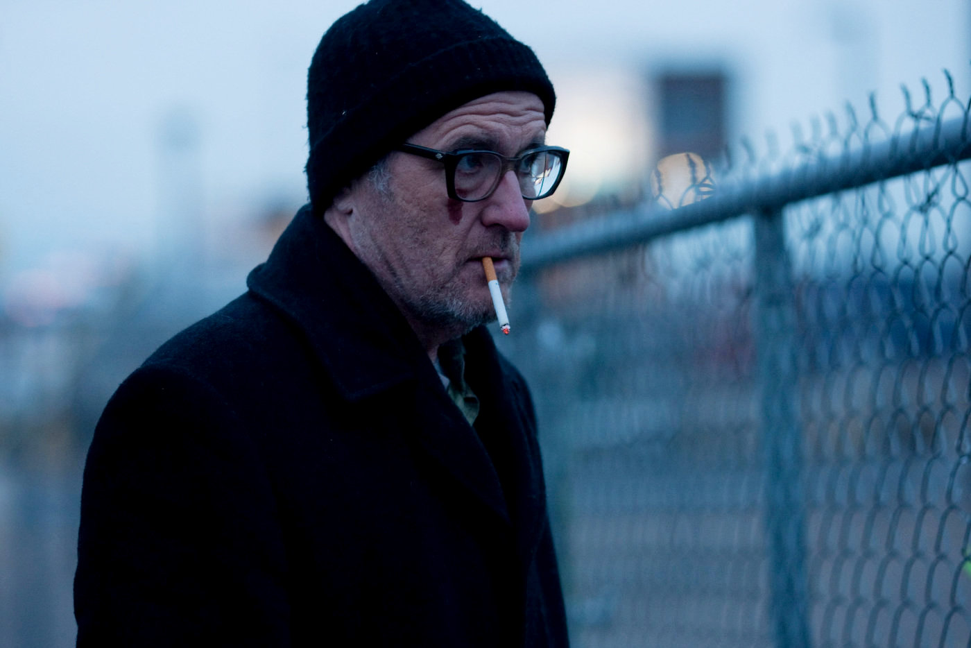 Richard Jenkins stars as The Father in Overture Films' Let Me In (2010)