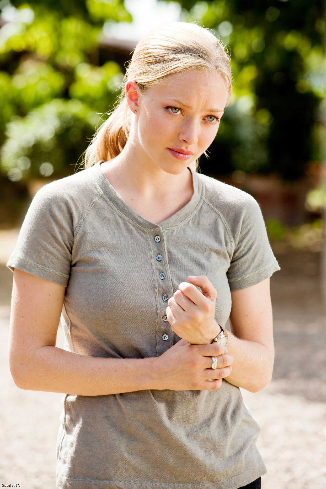 Amanda Seyfried stars as Sophie in Summit Entertainment's Letters to Juliet (2010)