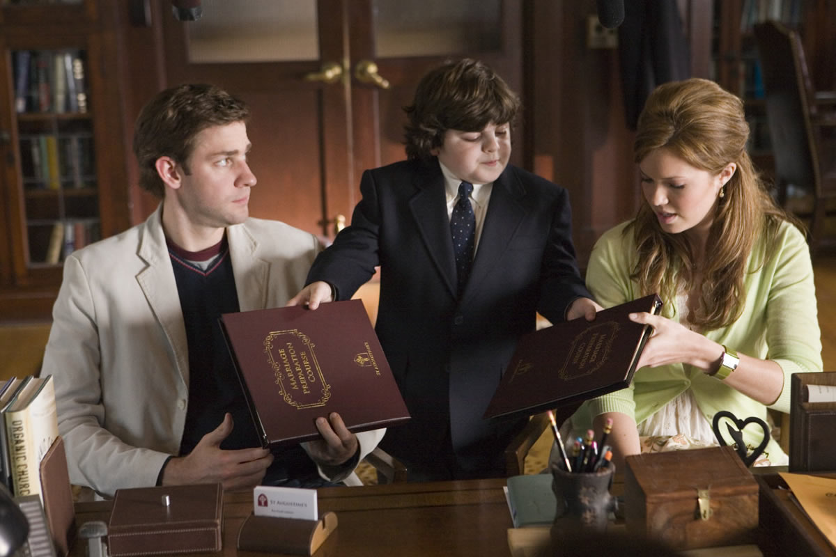 License to Wed Picture 2