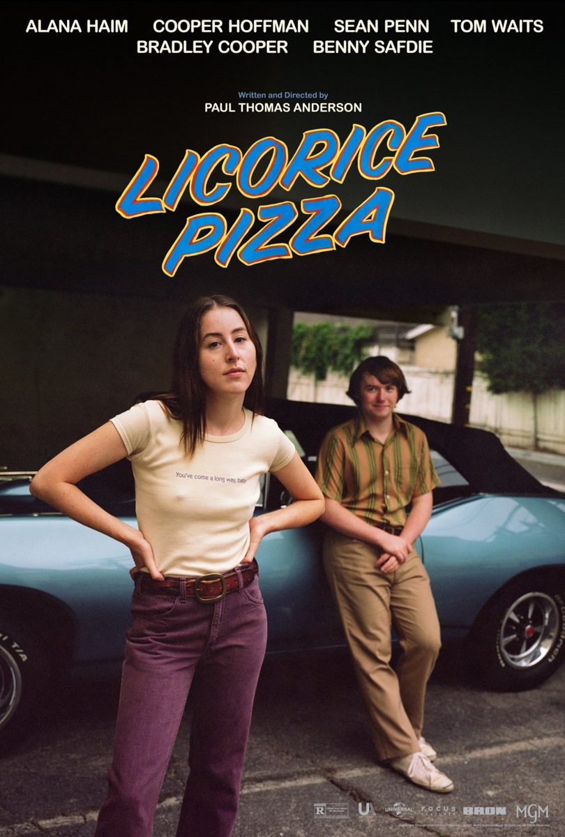 Licorice Pizza (2021) Pictures, Photo, Image and Movie Stills