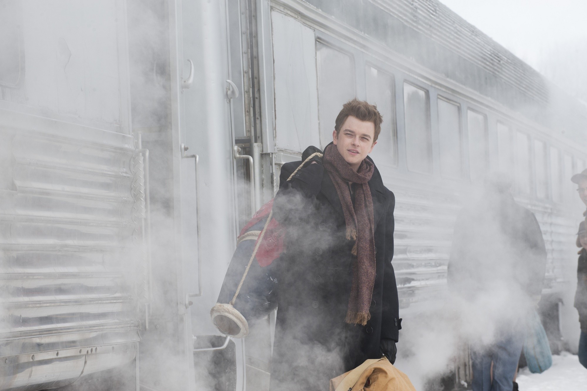 Dane DeHaan stars as James Dean in Cinedigm Entertainment's Life (2015)