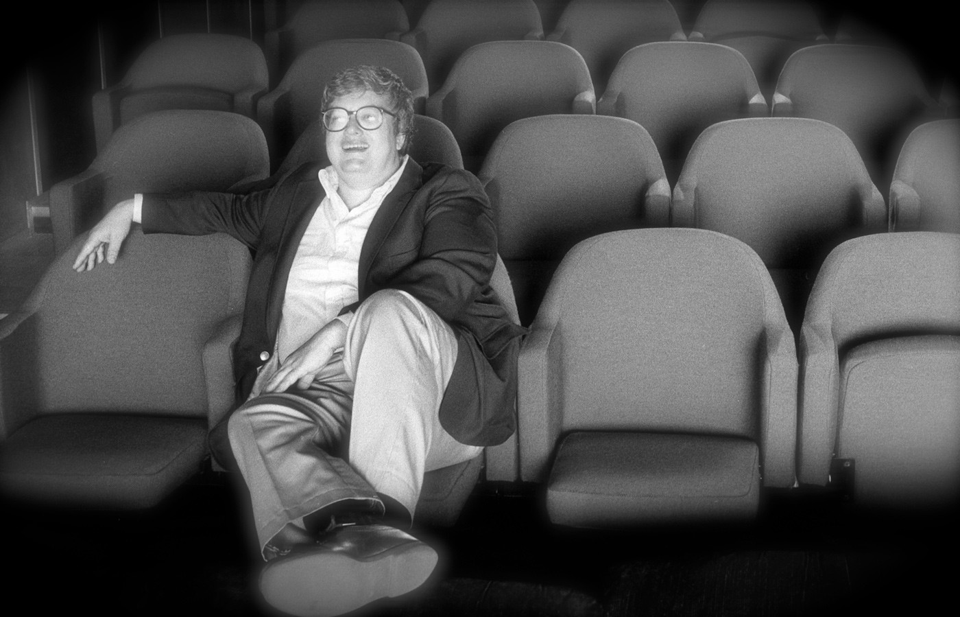 Roger Ebert in Magnolia Pictures' Life Itself (2014)
