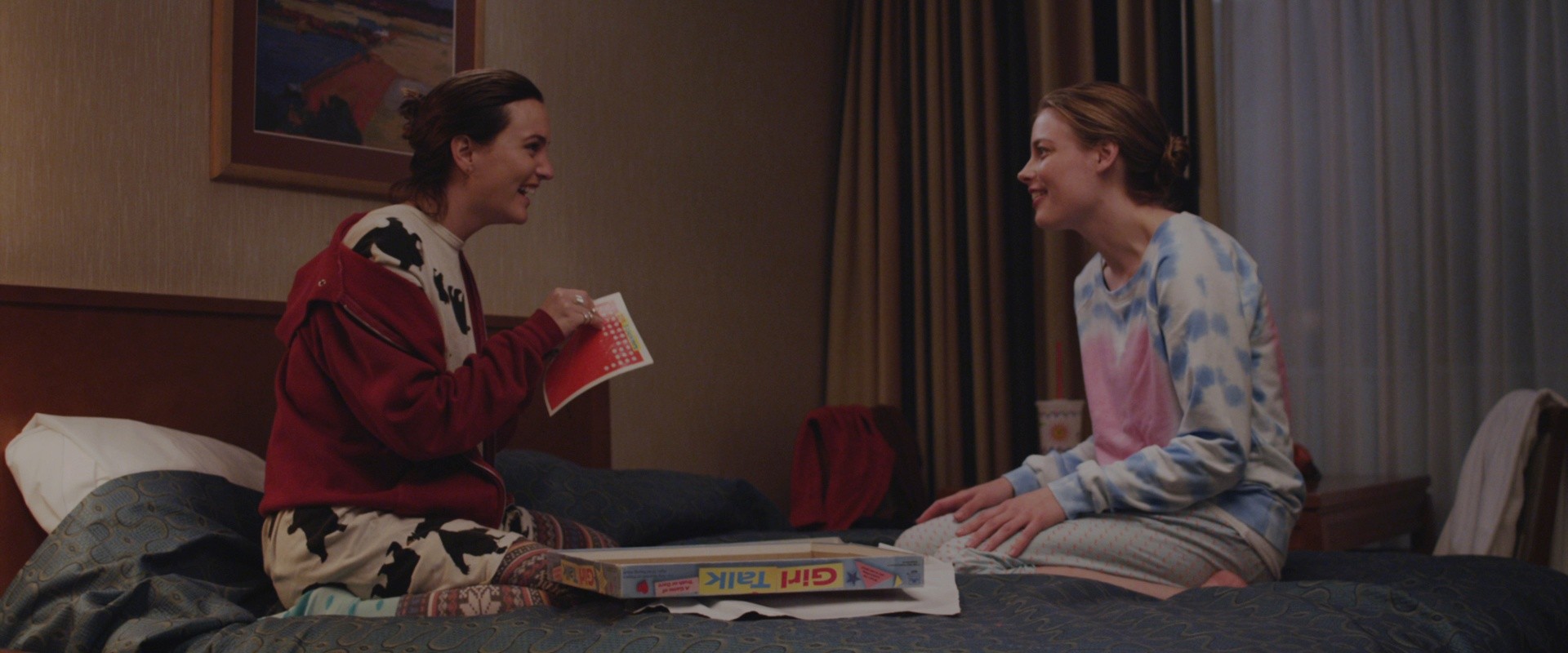 Leighton Meester stars as Sasha and Gillian Jacobs stars as Paige in Magnolia Pictures' Life Partners (2014)