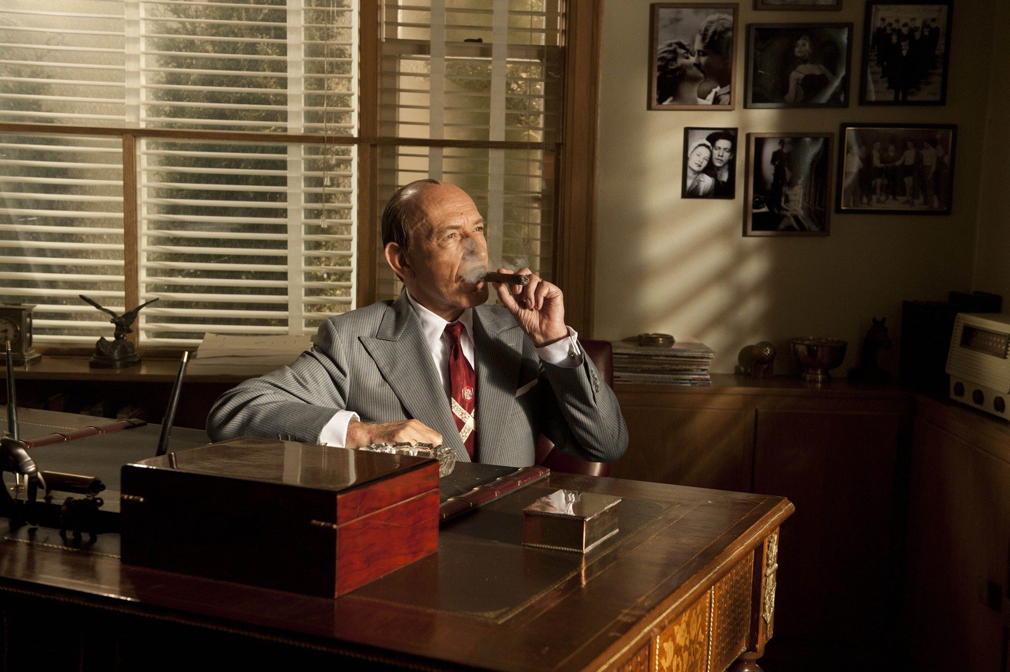 Ben Kingsley stars as Jack Warner in Cinedigm Entertainment's Life (2015)
