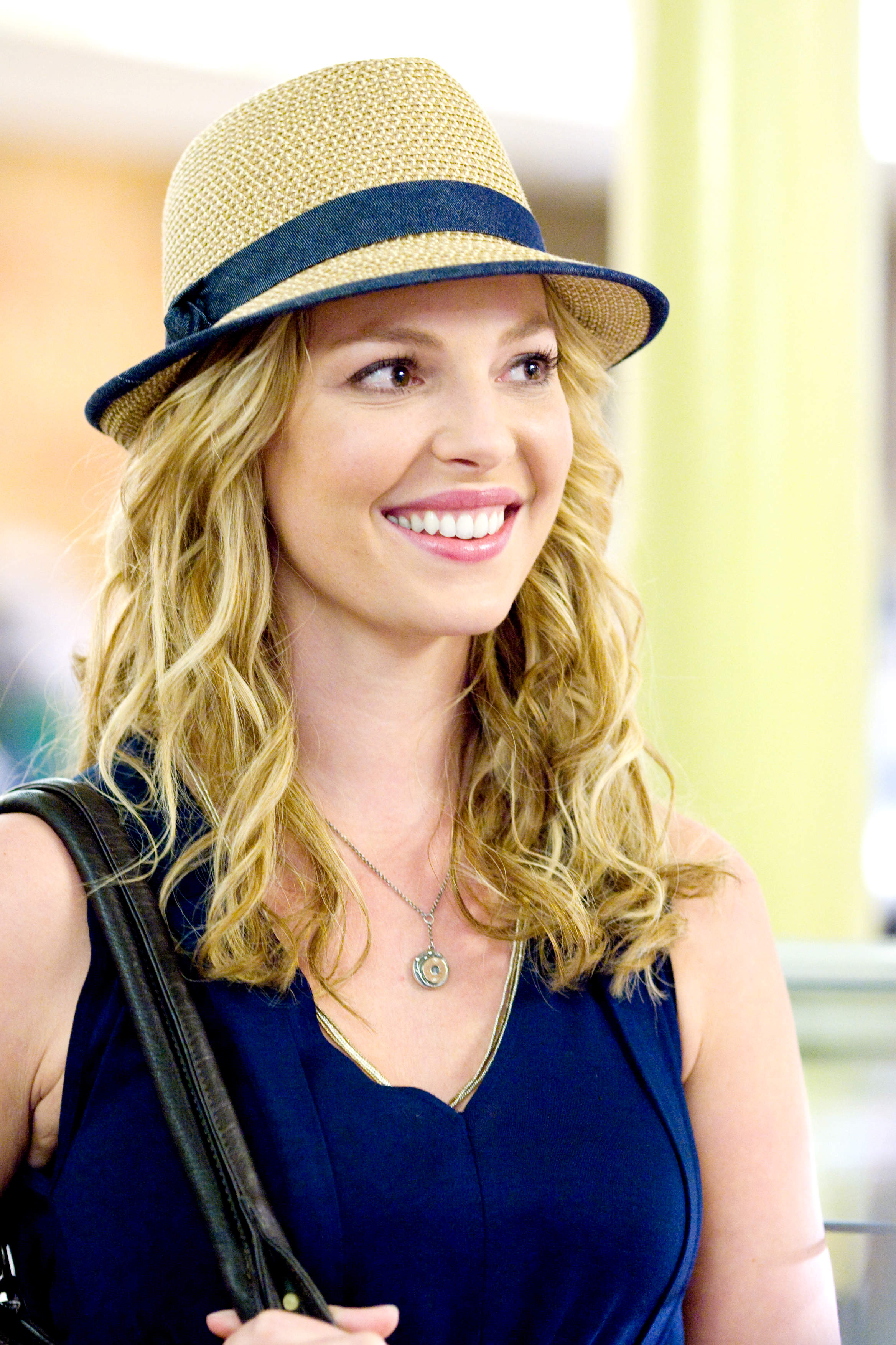 Katherine Heigl stars as Holly Berenson in Warner Bros. Pictures' Life as We Know It (2010)