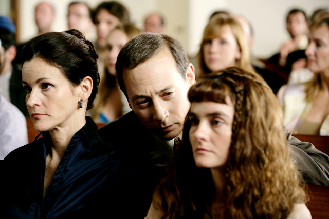 Paul Reubens stars as Andy and Shirley Henderson stars as Joy in IFC Films' Life During Wartime (2010)