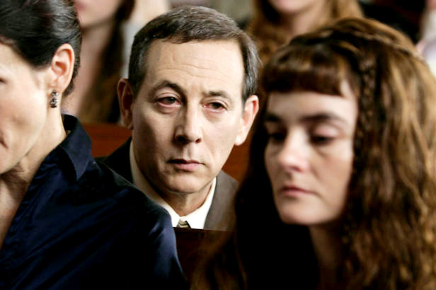 Paul Reubens stars as Andy and Shirley Henderson stars as Joy in IFC Films' Life During Wartime (2010)