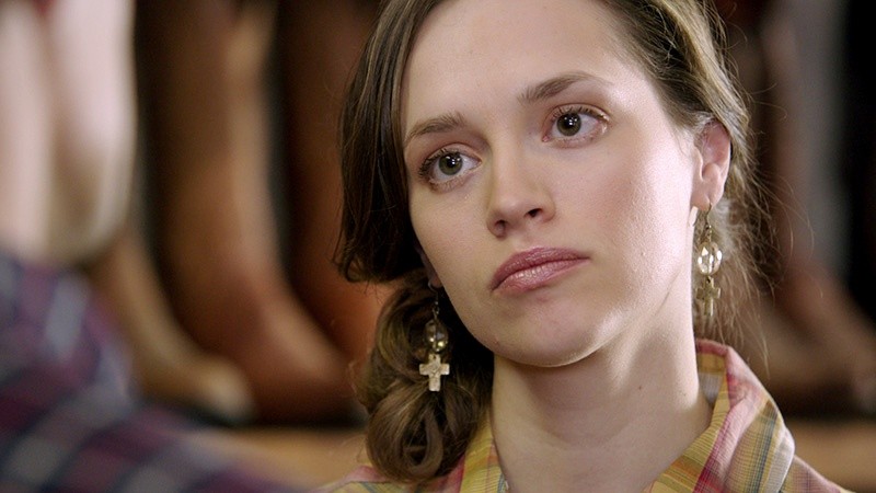 Kerry Knuppe stars as Becca in SkipStone Pictures' Like a Country Song (2014)