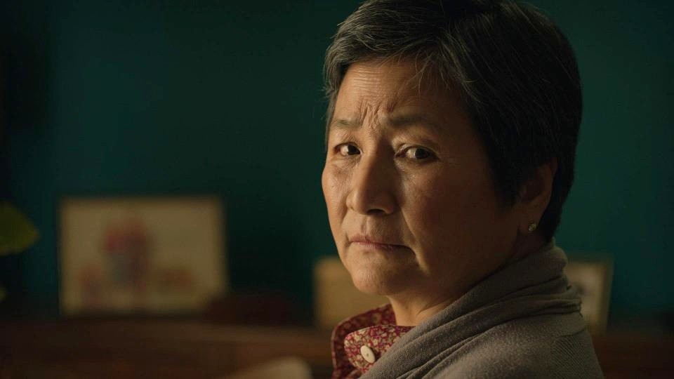 Cheng Pei-pei in Strand Releasing's Lilting (2014)