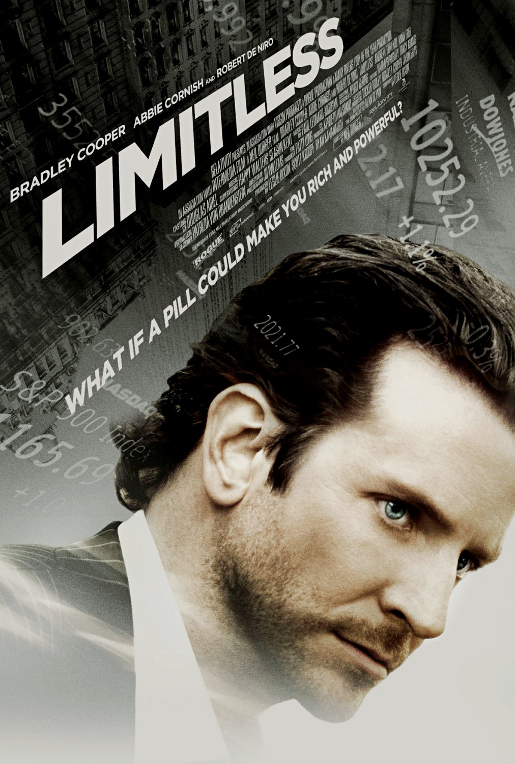 Poster of Relativity Media's Limitless (2011)