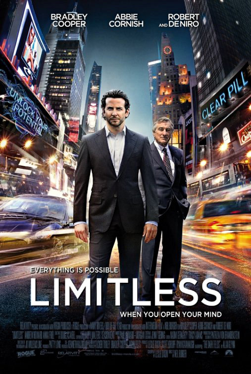 Poster of Relativity Media's Limitless (2011)