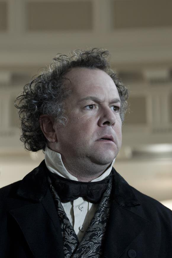 David Costabile stars as James Ashley in Touchstone Pictures' Lincoln (2012)
