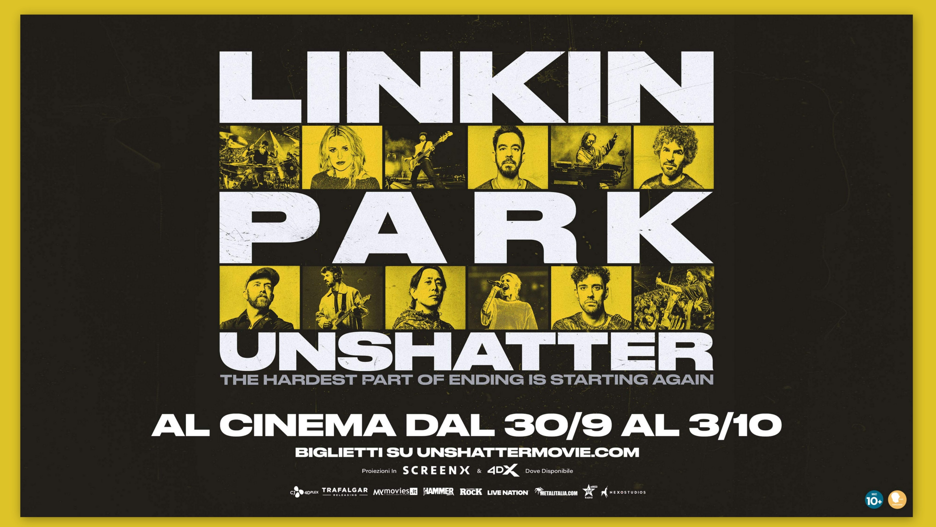 LINKIN PARK: UNSHATTER (2026)