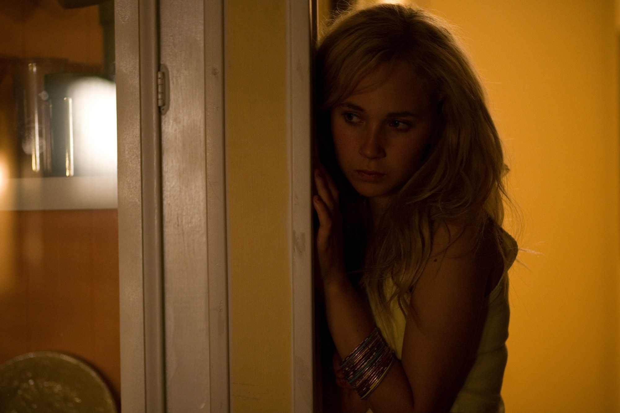 Juno Temple stars as Lily Hobart in Millennium Entertainment's Little Birds (2012)