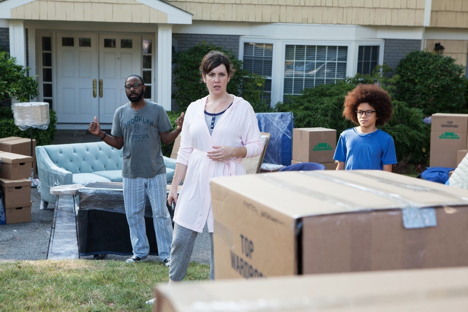 Little Boxes (2017) Pictures, Photo, Image and Movie Stills