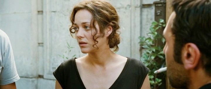 Marion Cotillard stars as Marie in MPI Media Group's Little White Lies (2012)