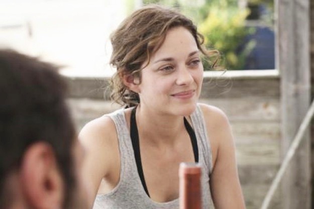 Marion Cotillard stars as Marie in MPI Media Group's Little White Lies (2012)