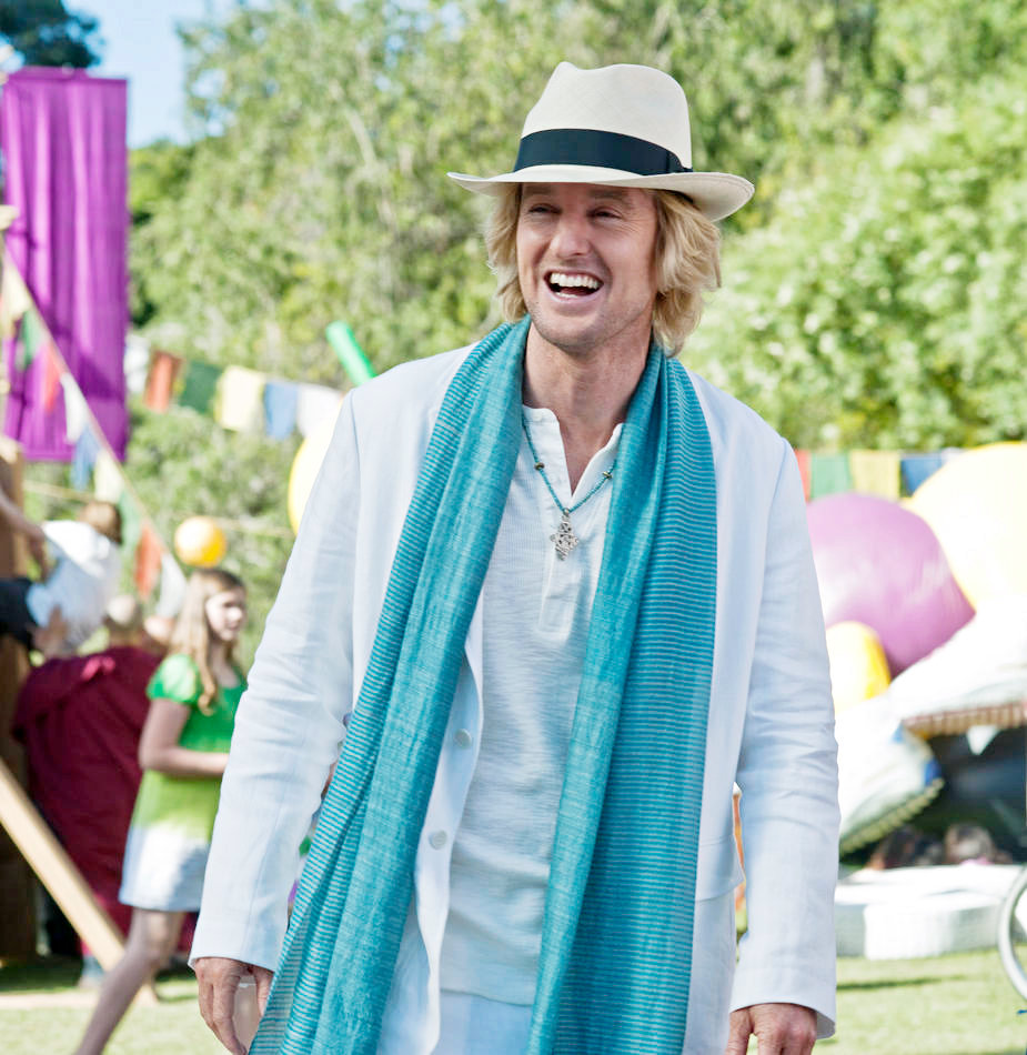 Owen Wilson stars as Kevin Rawley in Universal Pictures' Little Fockers (2010)