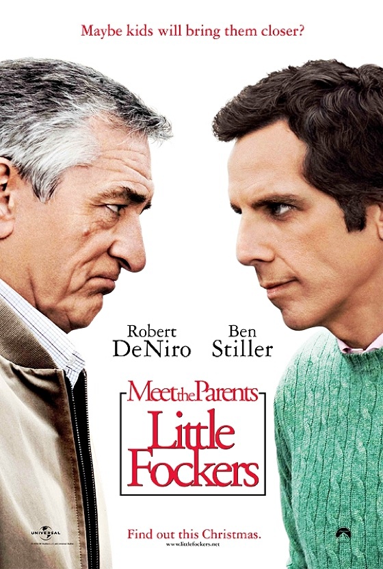 Poster of Universal Pictures' Little Fockers (2010)