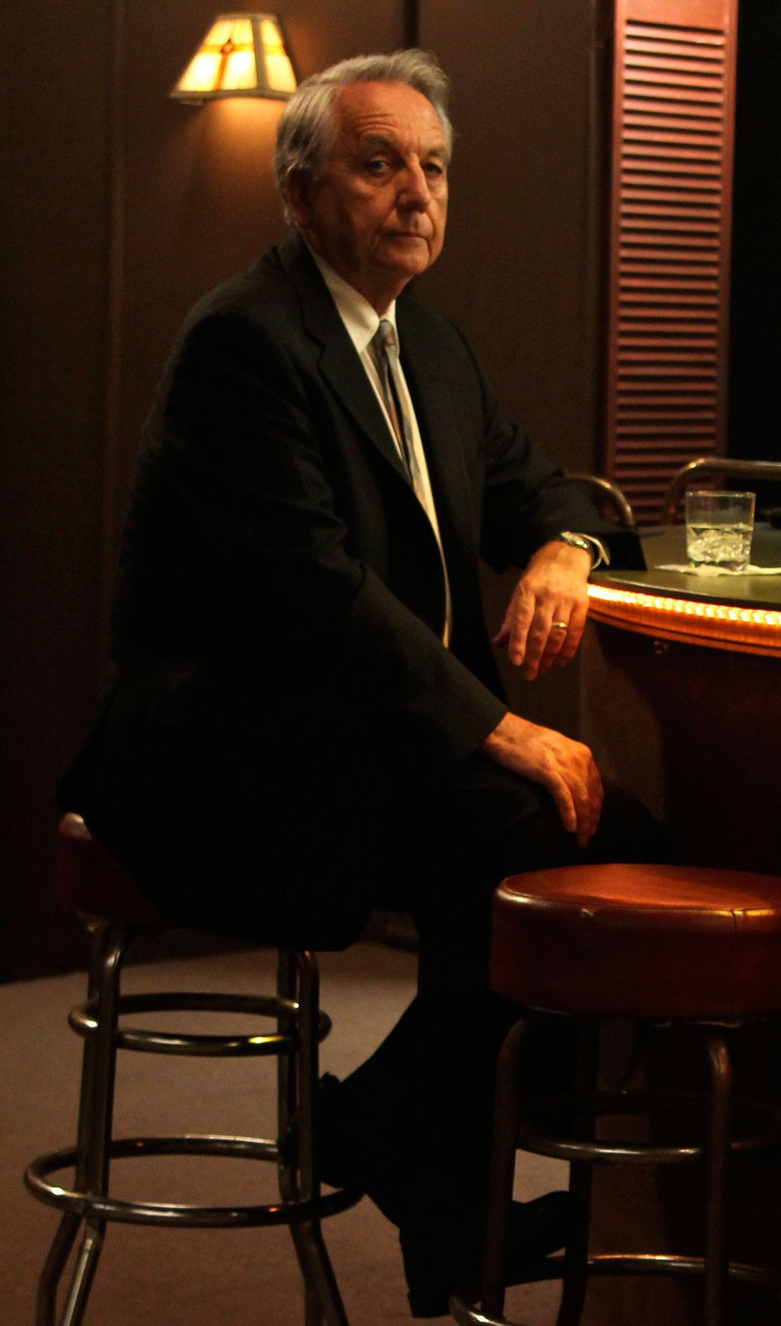 Bob Gunton stars as Tony O'Hara in Gravitas Ventures' Live at the Foxes Den (2013)