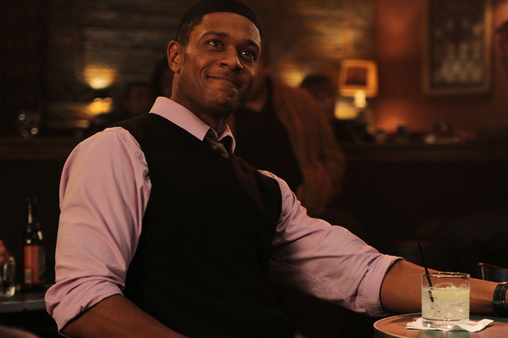 Pooch Hall stars as Gary Previn in Gravitas Ventures' Live at the Foxes Den (2013)