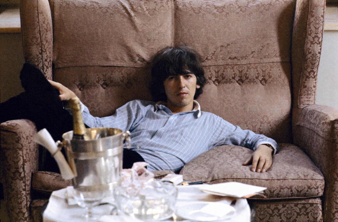 George Harrison stars as Himself in HBO's George Harrison: Living in the Material World (2011)