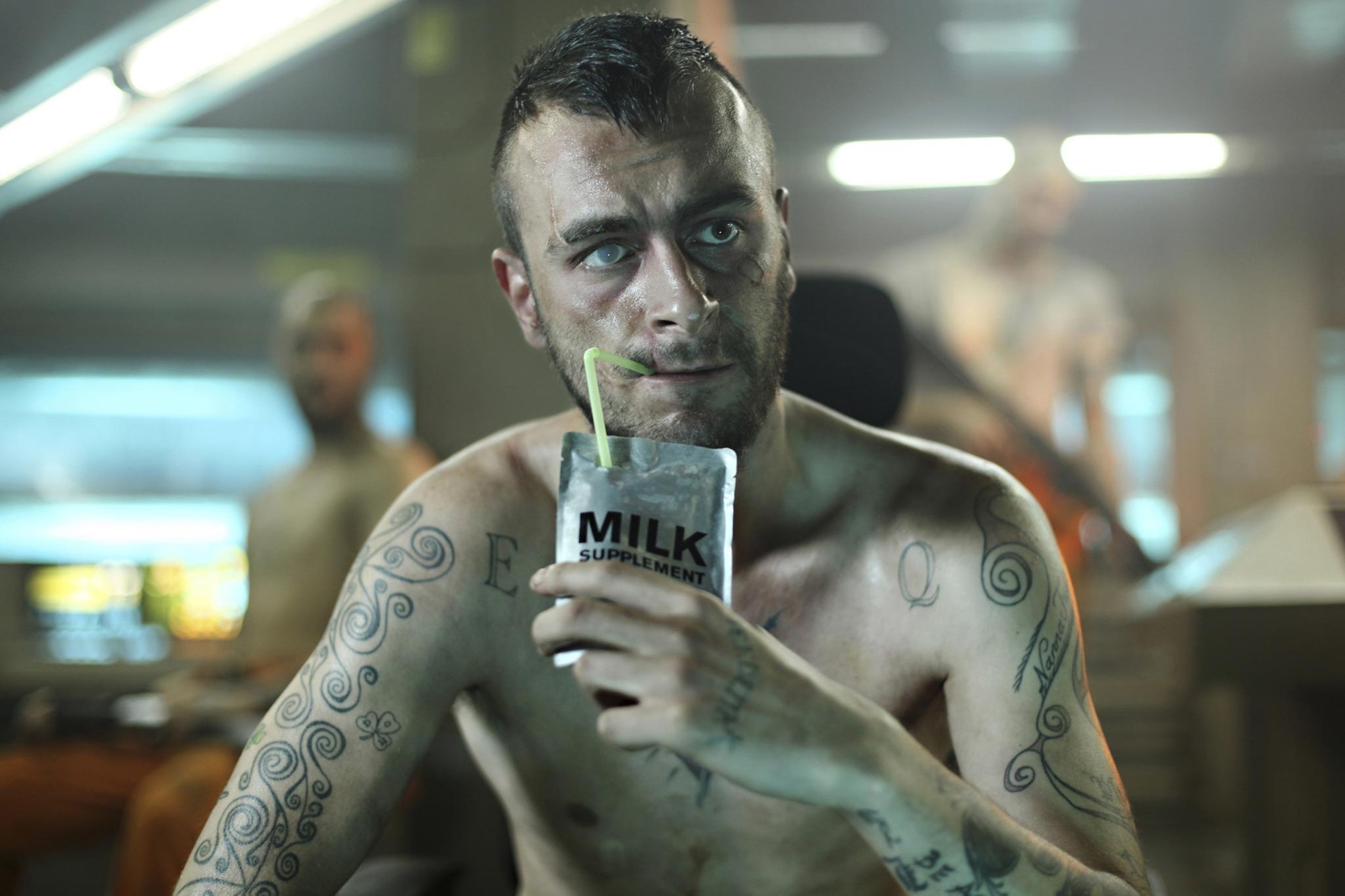Joseph Gilgun's Blonde Hair in Popular TV Shows and Movies - wide 8
