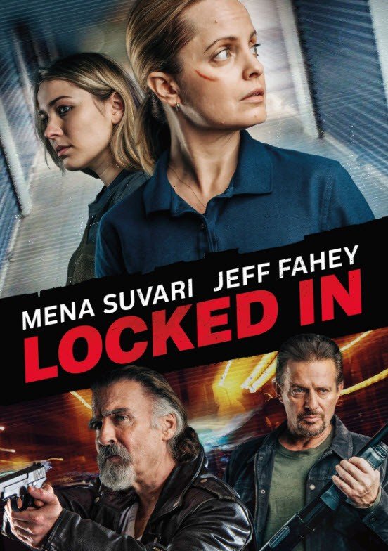 Poster of Locked In (2021)