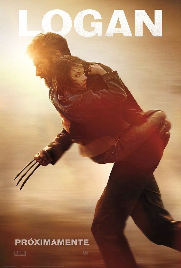 Poster of 20th Century Fox's Logan (2017)