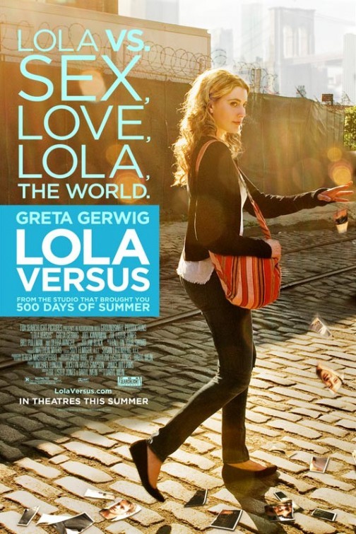 Poster of Fox Searchlight Pictures' Lola Versus (2012)