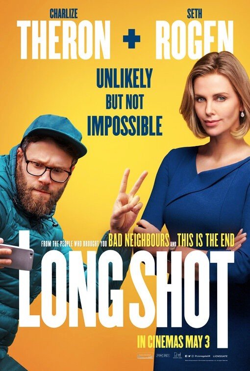 Poster of Lionsgate's Long Shot (2019)
