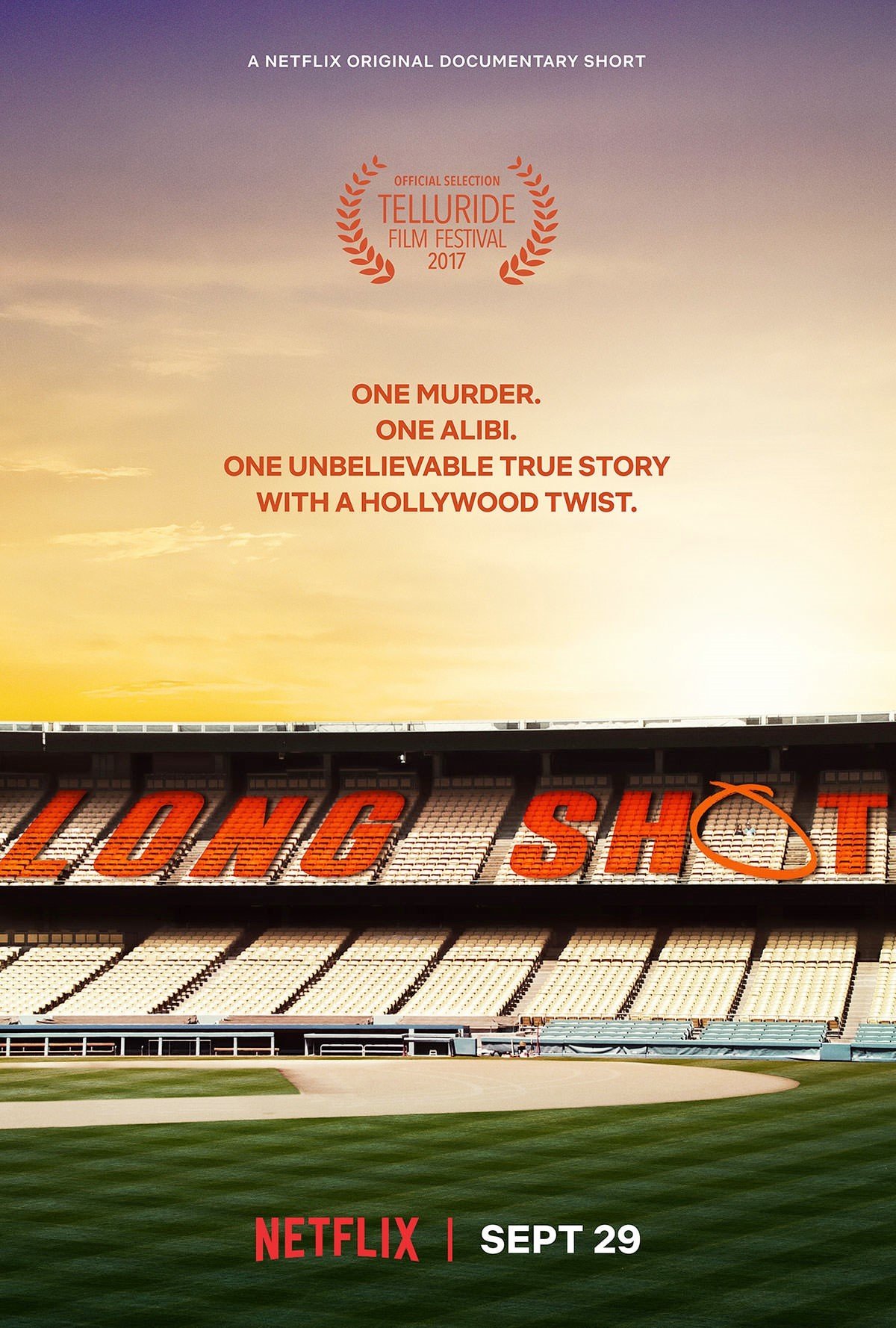 Poster of Netflix's Long Shot (2017)