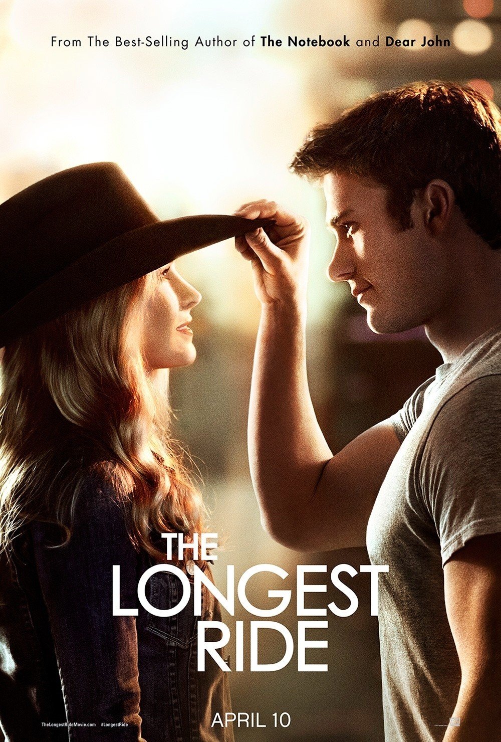 Poster of 20th Century Fox's The Longest Ride (2015)