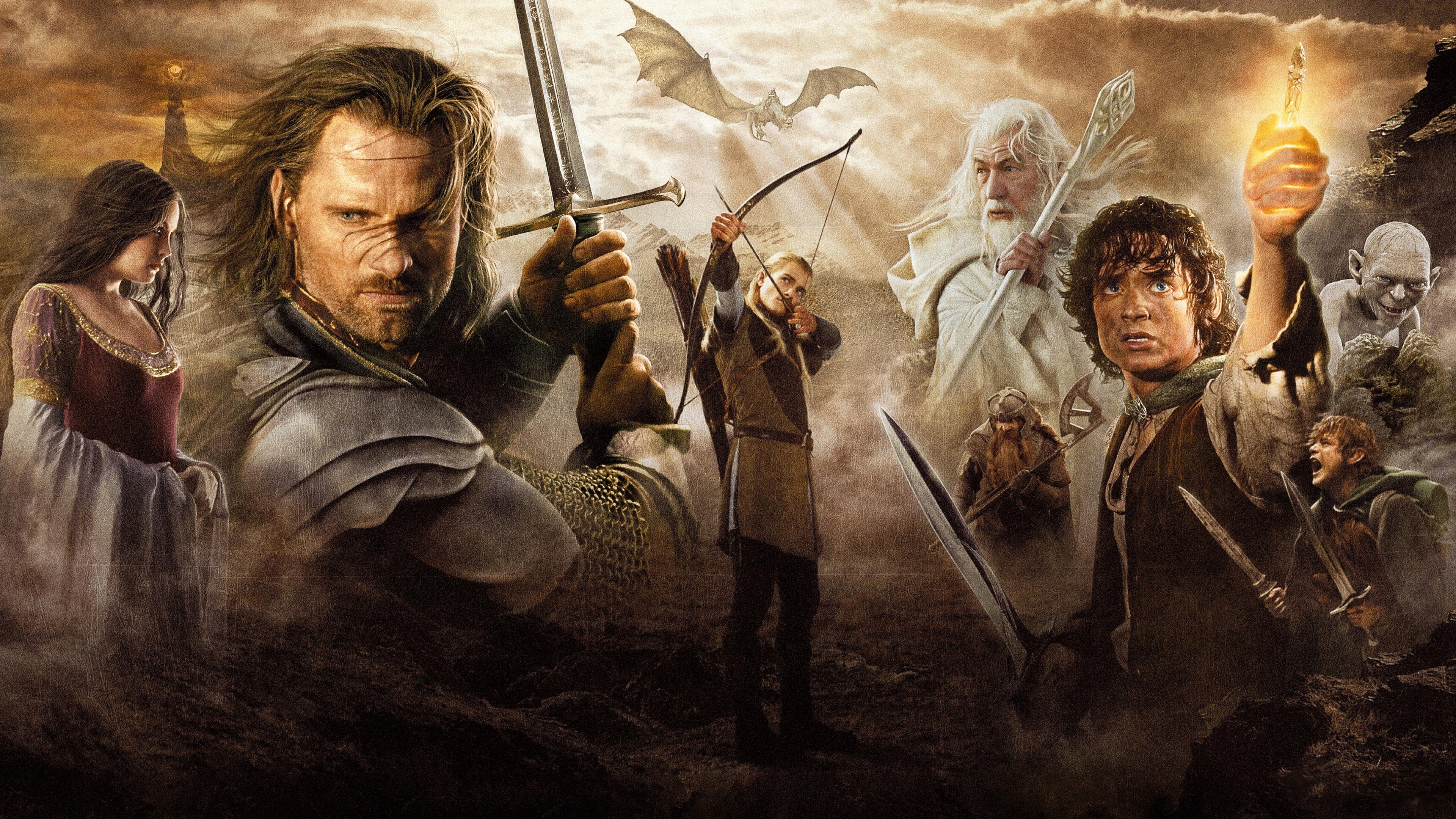 Lord of the Rings: The Return of The King, The (2003)