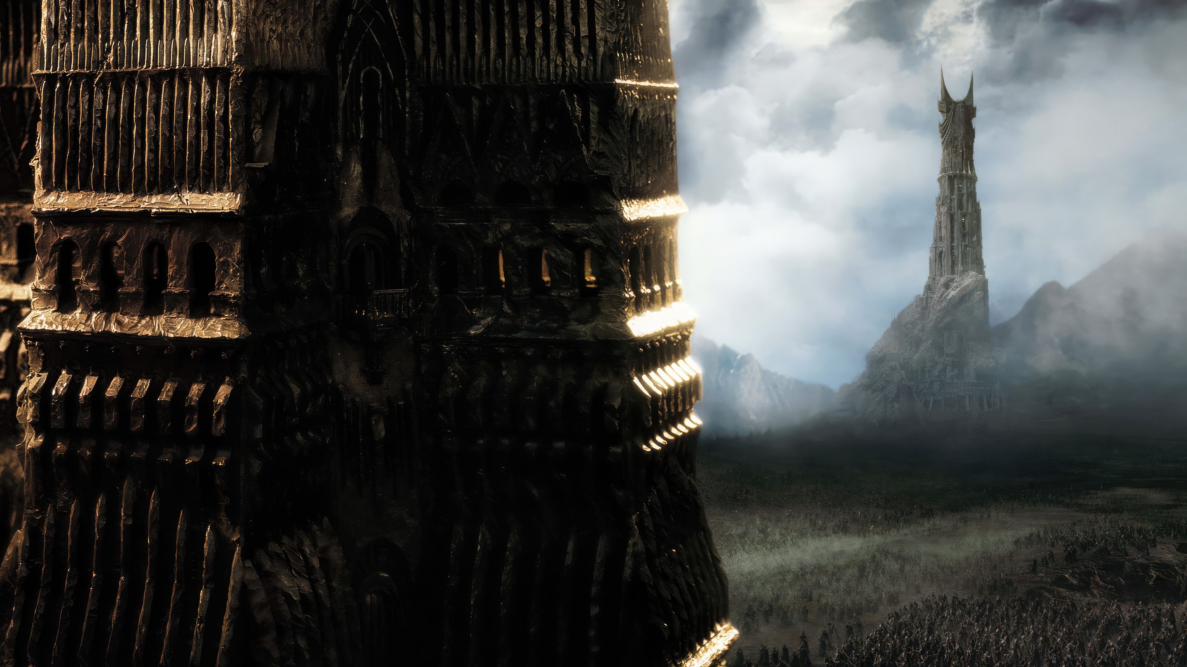 Lord of the Rings: The Two Towers, The (2002)