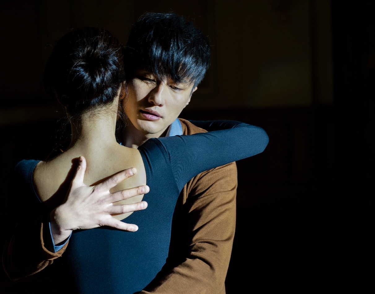 Terence Yin stars as Victor in Studio Strada's Lost for Words (2013)